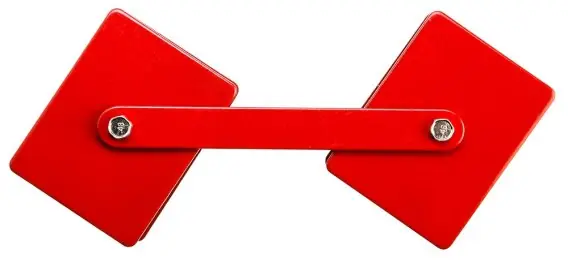 Wyjątkowa oferta Regulowany spawalniczy wspornik magnetyczny 56H900